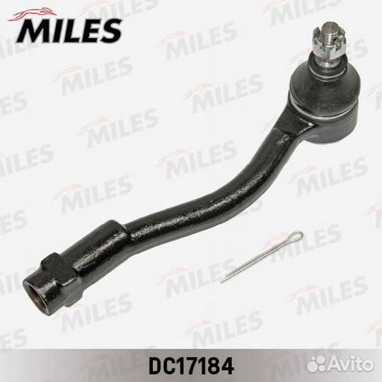 Наконечник р/т KIA soul 08/venga 10- лев