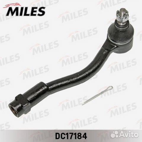 Наконечник р/т KIA soul 08/venga 10- лев