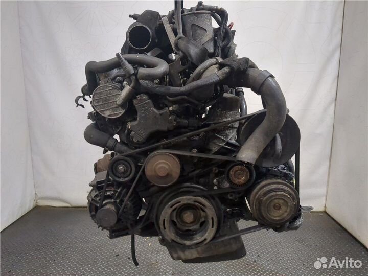 Генератор Mercedes Vito W638, 2001