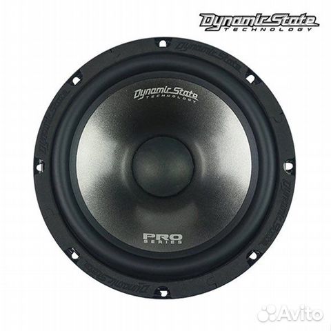 Динамики мидбас Dynamic State PM-200.3 PRO Series