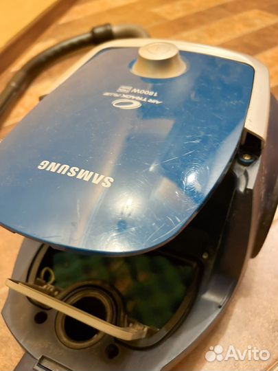 Пылесос samsung