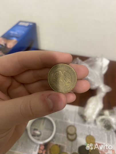 Монеты