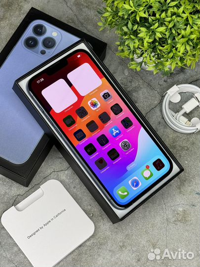 iPhone 13 Pro Max, 128 ГБ