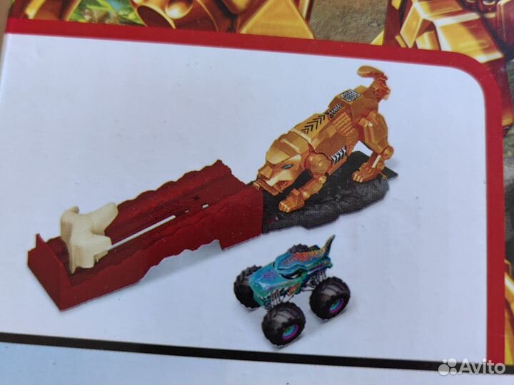 Набор игровой hot wheels