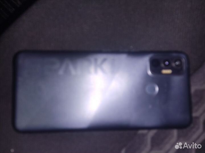 TECNO Spark 7, 2/32 ГБ