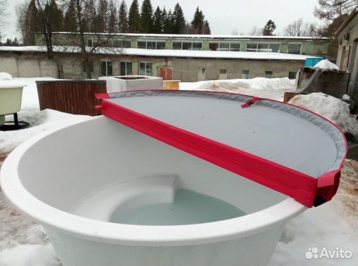 Термокрышка для уличной ванны KSH-24542