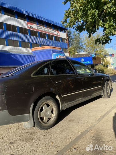 Audi A6 1.9 МТ, 1998, 259 000 км