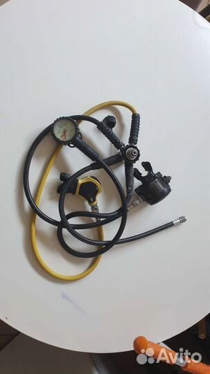 Дайвинг оборудование