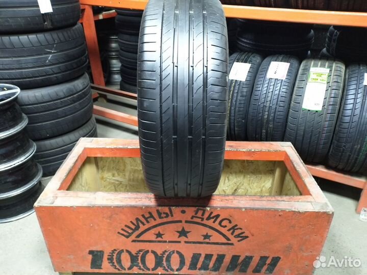 Continental ContiSportContact 5 255/50 R19