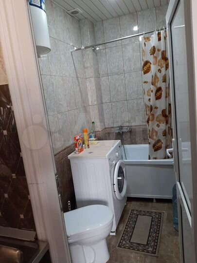 Комната 20 м² в 1-к., 1/5 эт.