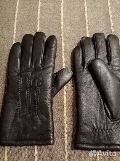 Перчатки и варежки мужские