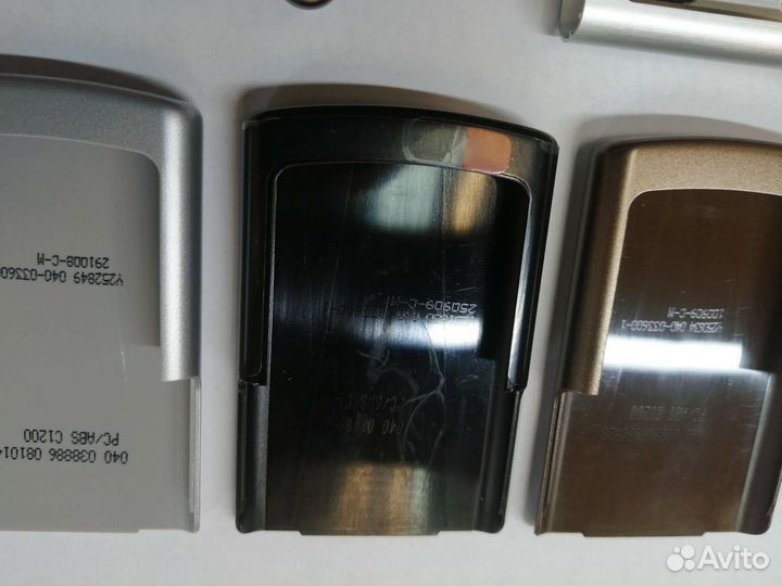 Nokia 6500 classic оригинальные части