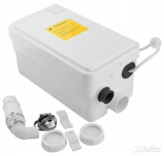 Насосная станция Unipump Sanivort 255 A