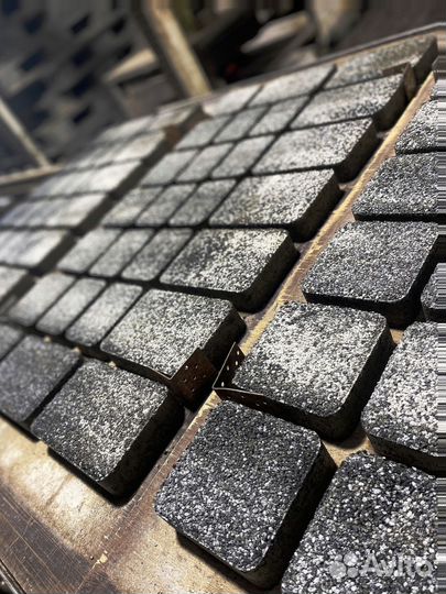 Брусчатка тротуарная плитка от завода от 120 м2
