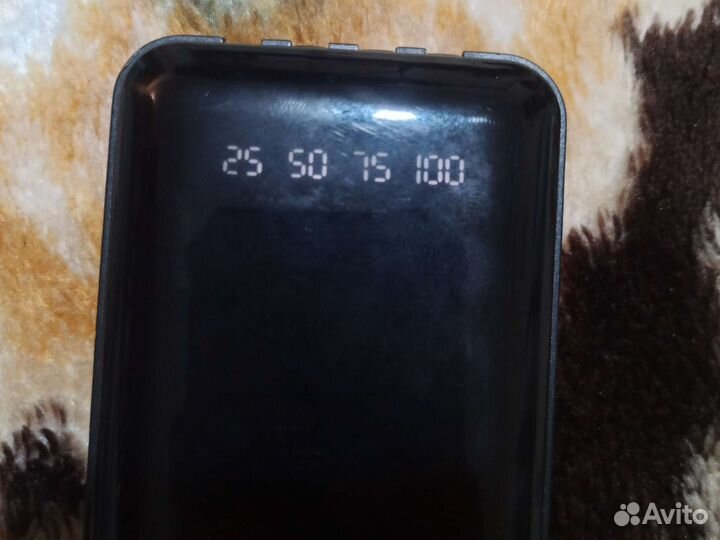 Xiaomi power bank 20000