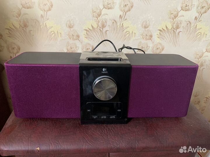 Док станция Logitech