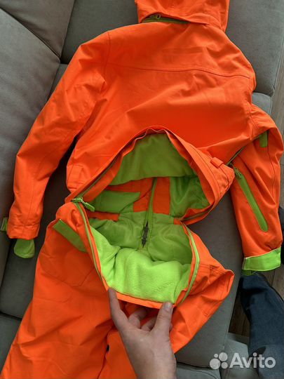 Комбинезон горнолыжный Tigon 140 ростовка