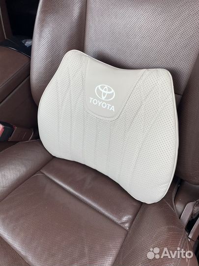 Ортопедическая подушка под спину Toyota