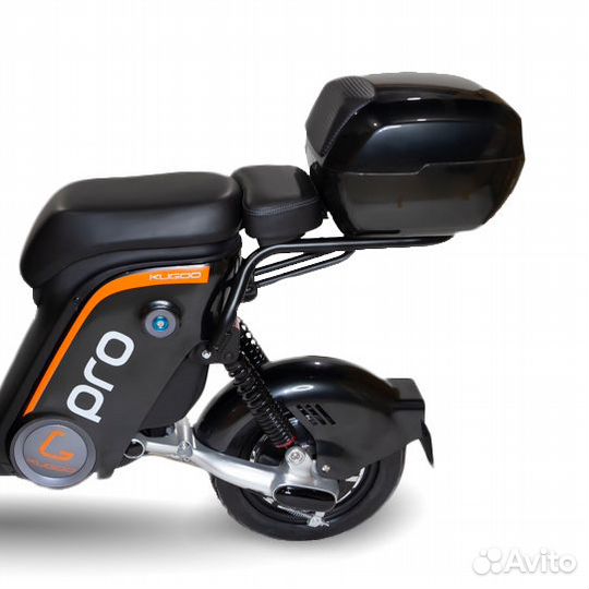 Электроскутер Kugoo V Pro Jilong 2022