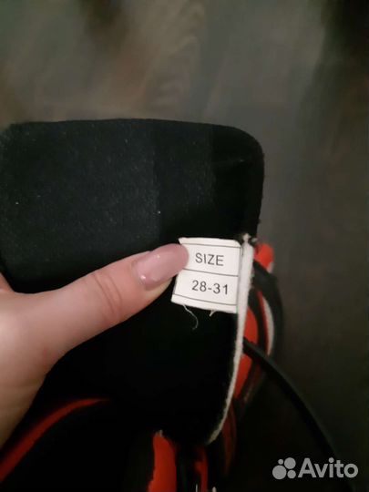 Роликовые коньки детские раздвижные