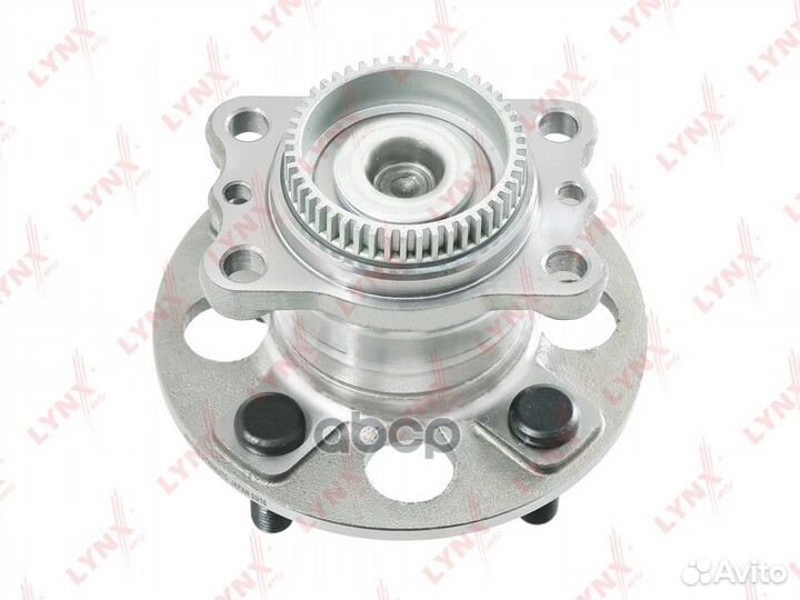 Ступица колеса зад прав/лев WH1235 lynxauto