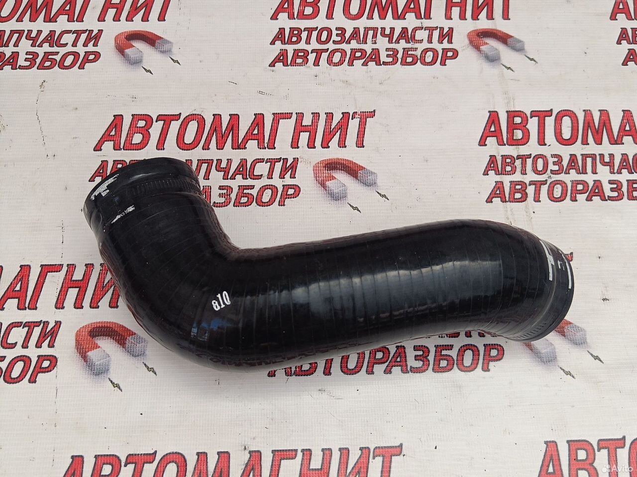 Патрубок интеркулера Jac J7 Джак Джей 7