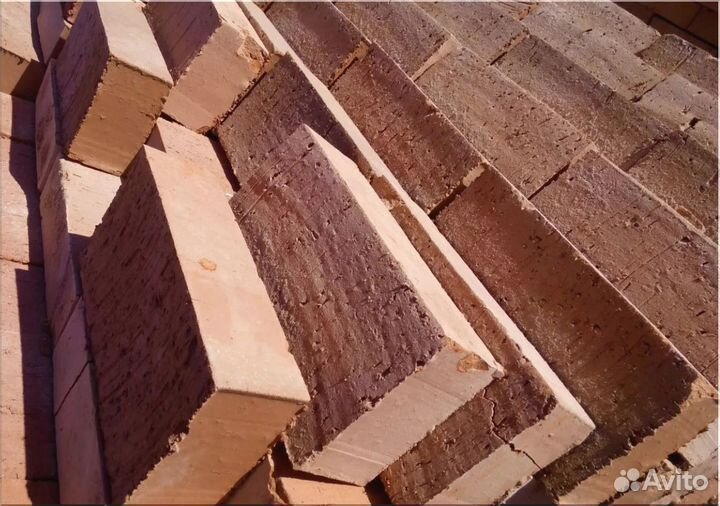 Кирпич для фундамента