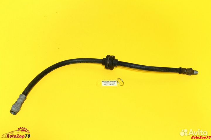 Renault Megane 2 Шланг тормозной передний правый
