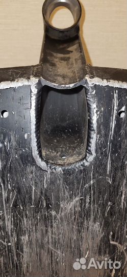 Дека на трюковой самокат стрит