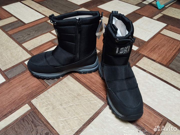 Зимние ботинки для мальчика kenka р.38