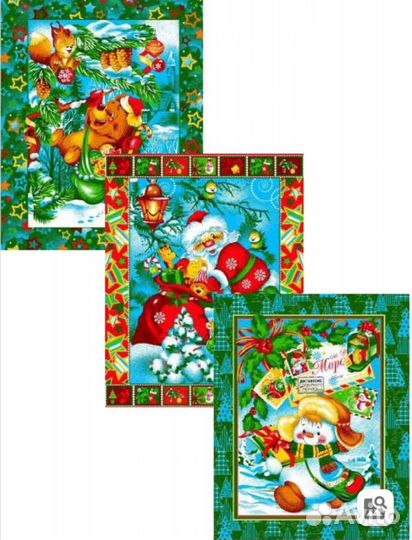 Полотенца ваф и салфетки