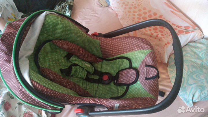 Автолюлька от 0 до 13кг