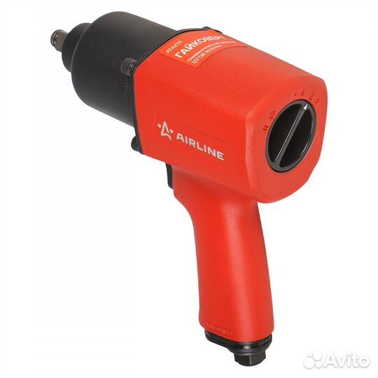 Гайковёрт пневматический ударный 1/2