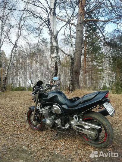 Сузуки Бандит