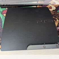 Sony PS3 slim на запчасти