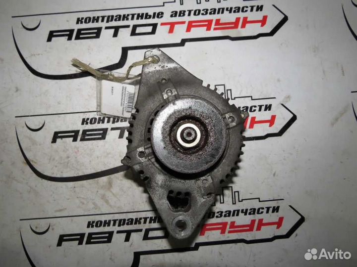 Генератор toyota 7K-E lite ACE lite ACE noah town ACE town ACE noah KR42V 2706013080 клиновой 1 реме