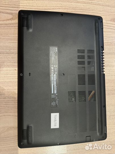Ноутбук acer a315-56-55jg(n19c1)