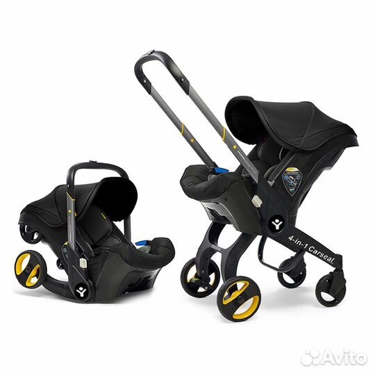 Коляска автокресло foofoo