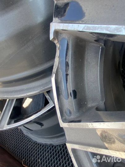 Литые диски r16 5x114 3