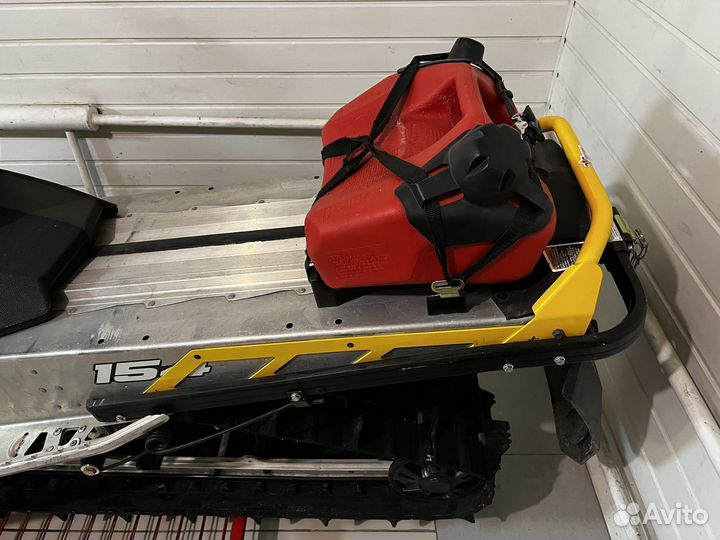 BRP summit 800R ptek 154