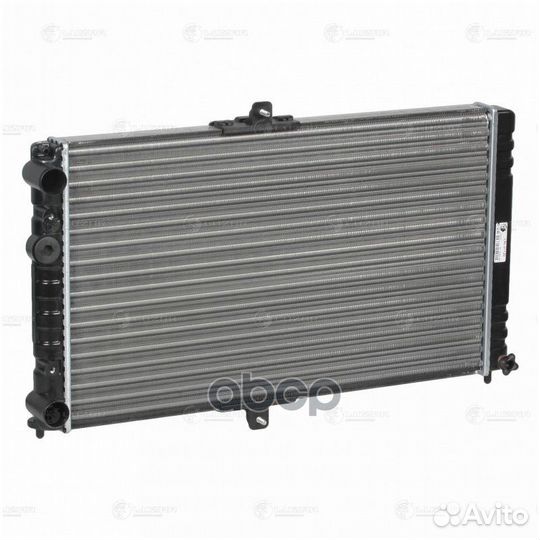 Радиатор охл. алюм. унив. для а/м ваз 2110-12 N