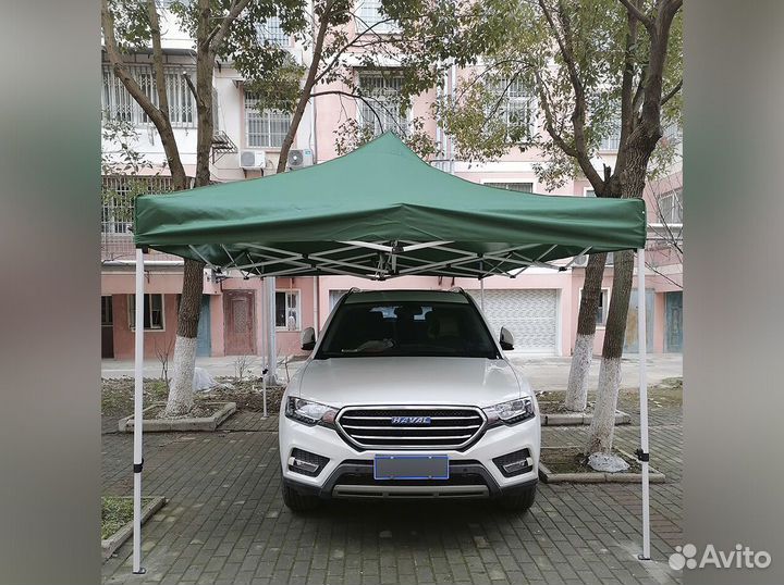 Шатёр абсолютно новый