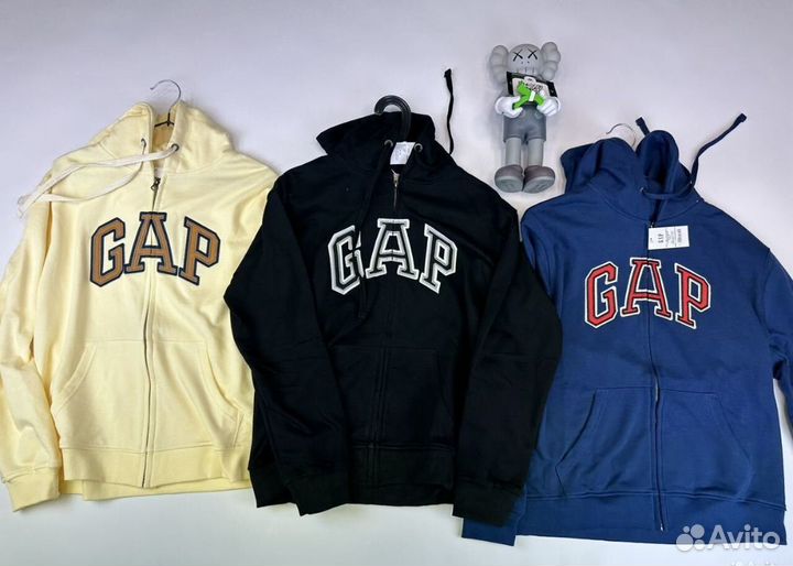 Зип худи gap M-XXL