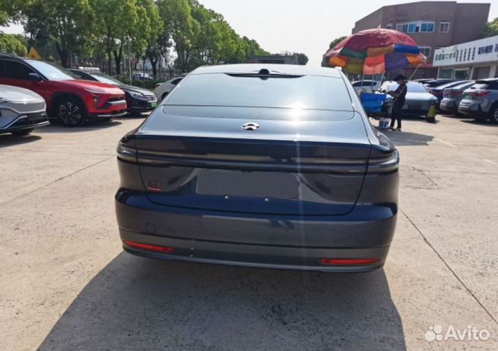 NIO ET7 AT, 2023, 1 000 км