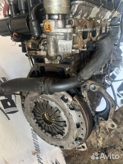 Двигатель для Chevrolet 1.6 модель F16D3