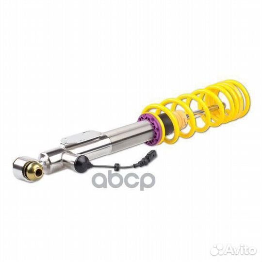 Регулируемая подвеска 39082001 KW suspensions