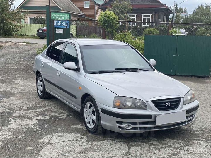 Hyundai Elantra 1.6 МТ, 2006, 178 000 км