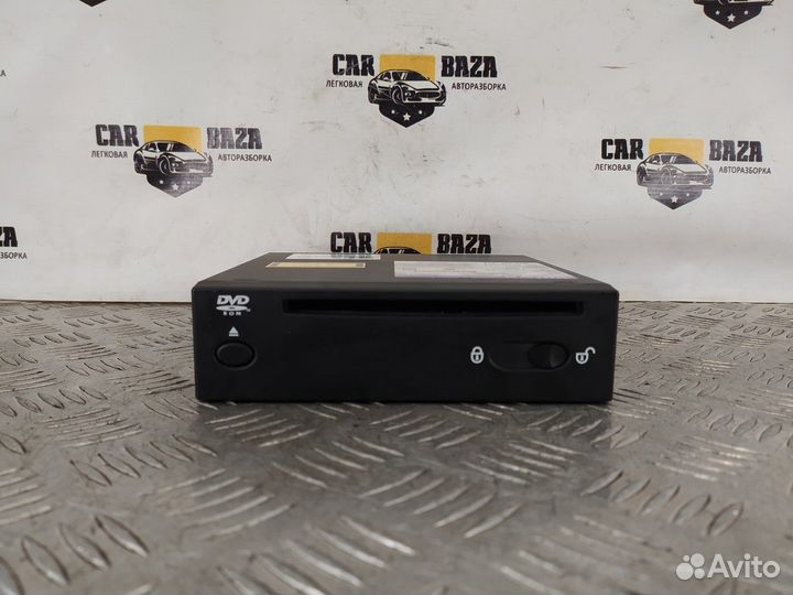 DVD чейнджер Volvo S80, Volvo V70, Volvo XC60