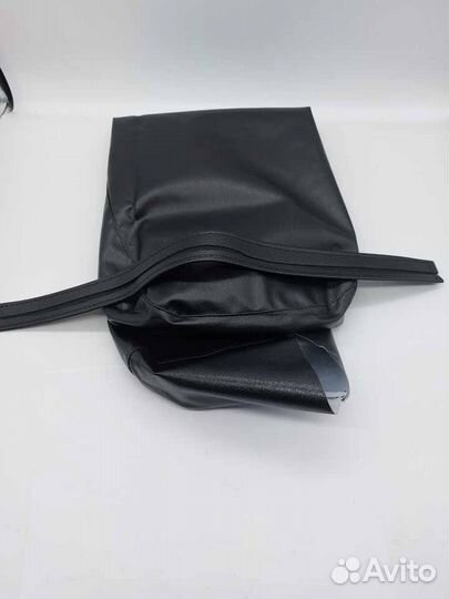 Чехол седла на мотоцикл Днепр (с ремнем)