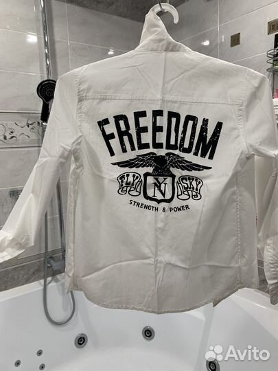 Рубашка детская для мальчиков